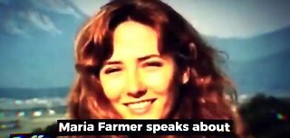 MARIA FARMER TALKS ABOUT RACIAL ABUSE SHE ENDURED DUE TO HER NOT BEING JEWISH