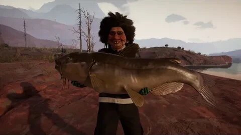 Call Of The Wild The Angler Legendary Fish Big Larry 14 December 2023