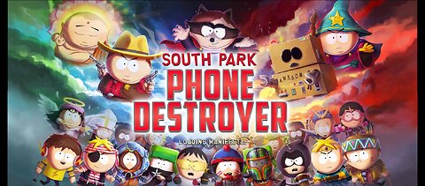 South Park: Phone Destroyer V11