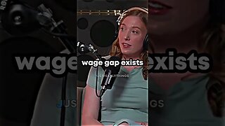 Traditional Woman PROVES The Wage Gap DOESN'T EXIST