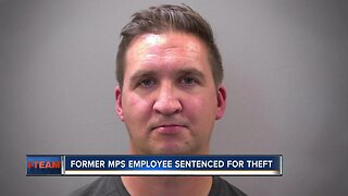 Former MPS IT service technician sentenced for theft