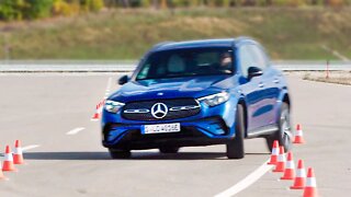 Mercedes-Benz SAFETY CONTROL and DRIVING ASSISTANCE Systems