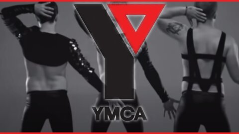Volodymyr Zelenskyy Dancing to Village People YMCA In women's heels