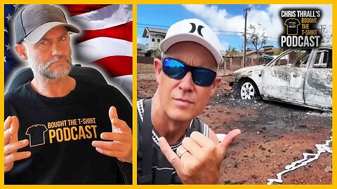 Are The Maui Wildfires Evidence of Direct Energy Weapons? | Veterans Chat