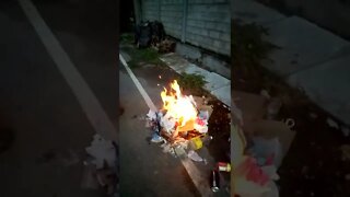 Garbage Fire