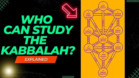 "Unlocking Kabbalah: Who Can Embark on this Spiritual Journey?"