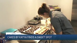 New bakery on East Lovejoy will satisfy your sweet tooth