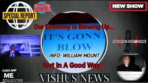 Our Economy Is Crashing Right NOW... A Depression is Here... #VishusTv 📺