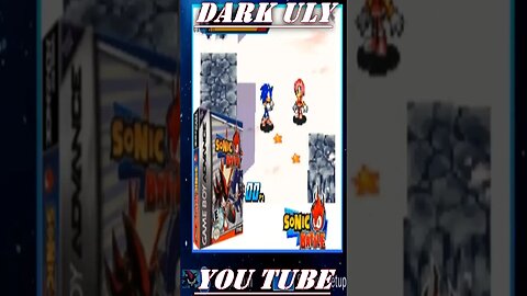 Sonic Battle (Gameboy Advance)