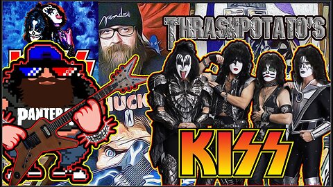 "Kiss to Stream Final Concert… Behind a Paywall" A Metal News Report