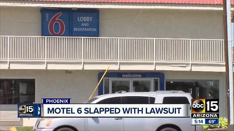 Two Valley Motel 6s' facing lawsuit