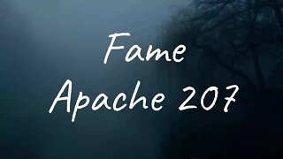 Apache 207 - Fame (Lyrics)