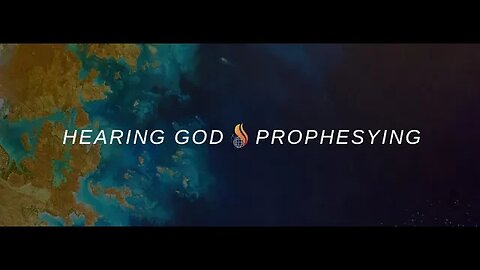 Hearing God and Prophesying Webinar