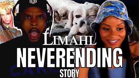 *LEX CRIED LOL* 🎵 Limahl - Never Ending Story REACTION