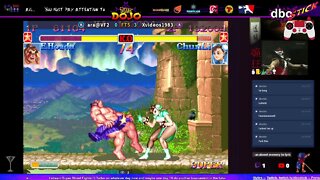 Last Call @ The Dojo- (12-8-22) @Steam @Fightcade #RetroGaming @TrollCoinbot