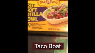 Taco Boat