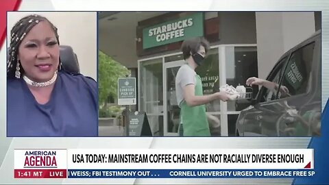 Donna Jackson Discusses Accusations of Racism in the Coffee Industry