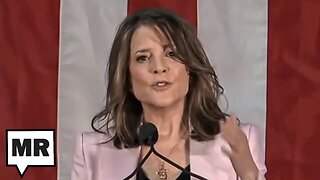 The Reality Of Marianne Williamson’s 2024 Campaign