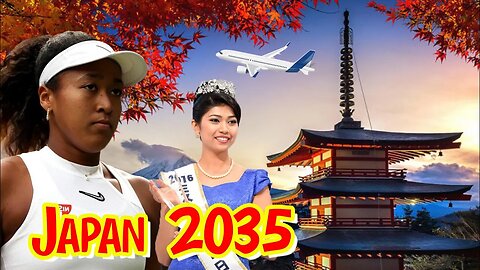 Japan Will Not Be Homogenous By 2035 #japan