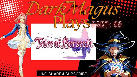 DarkMagus plays Tales of Berseria part 9