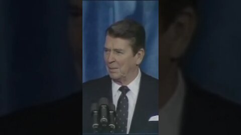 A Minister and a Politician… 🤣😂 #RonaldReagan 1983 * #PITD #Shorts (Linked)