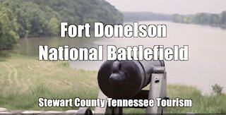 Fort Donelson National Battlefield Tour with Rick Revel