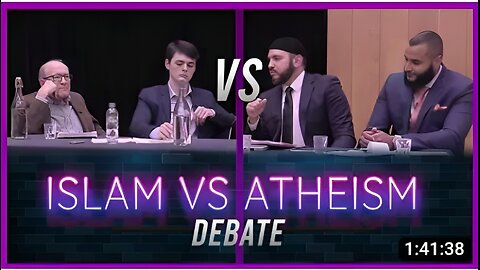 Islam versus Agnosticism || Oxford College Gathering Discussion