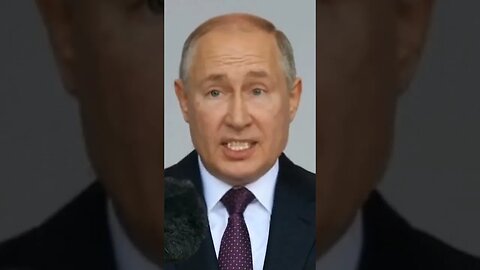 Vladimir Putin baby shark