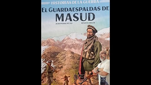 El Guardaespaldas de Masud (Cartem Cómics, 2023)