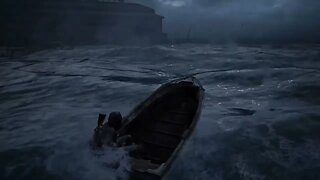 The Last of Us Part II Xtreme Boat Ride