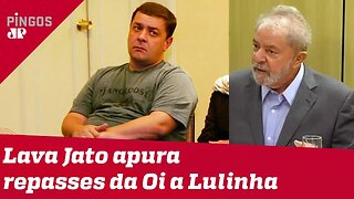 Lulinha é alvo da Lava Jato