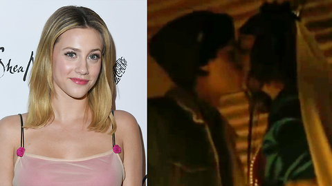 Lili Reinhart Has To Defend Shannon Purse For Kissing Cole Sprouse On Screen