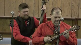 Second Chance Bluegrass - I'm Going Home It's Christmas Time