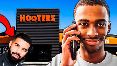 PRANK CALLING RANDOM STORES USING DRAKE LYRICS!! **FUNNY**