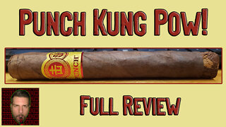 Punch Kung Pow! (Full Review) - Should I Smoke This