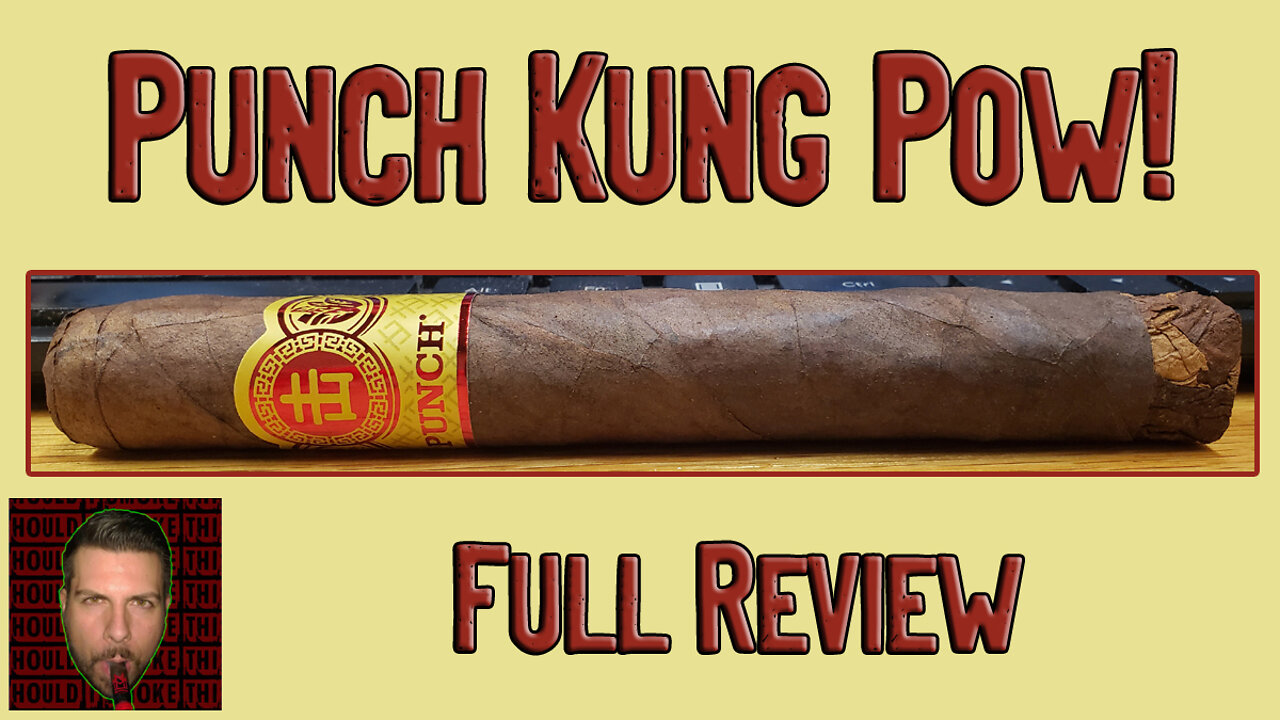 Punch Kung Pow! (Full Review) Should I Smoke This
