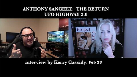 Kerry Cassidy Situation Update: "Kerry Cassidy Important Update, February 23, 2024"