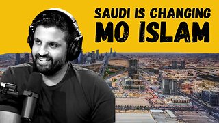 Saudi Arabia is changing | Mo Islam (The Mo Show Podcast)
