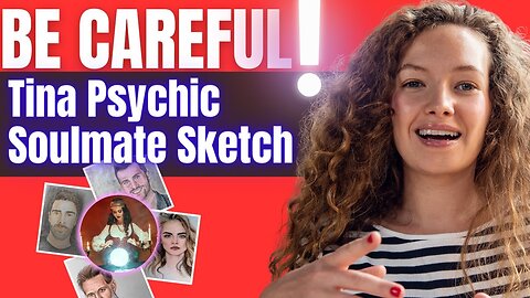 Tina Psychic Soulmate Sketch - Tina Psychic Drawing Reviews - Tina Aldea Psychic Artist