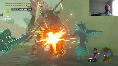Lynel Hunting; Tears of the Kingdom, Ep 173