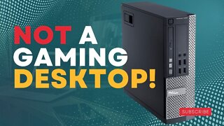 Dell optiplex 9020 teardown and overview