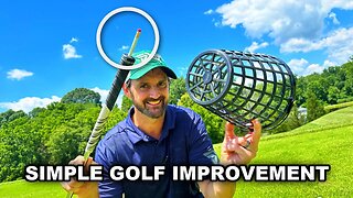 World #1 Golfer Reveals The Best And Simplest Drills