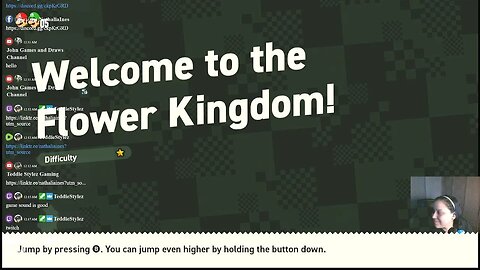 Welcome to the Flower Kingdom- Super Mario Wonder