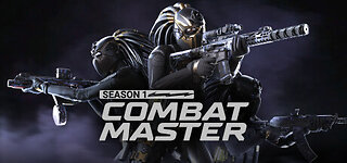 Combat Master #1