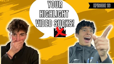 Reviewing a Wingback's Highlight Video | Your Highlight Video Sucks Ep. 16