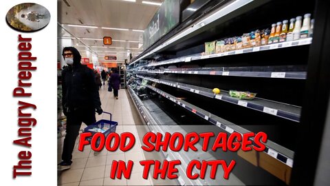 Food Shortages In The City