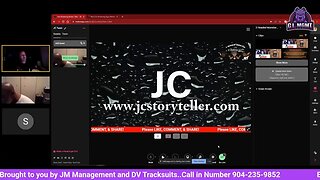 Test Stream with JC