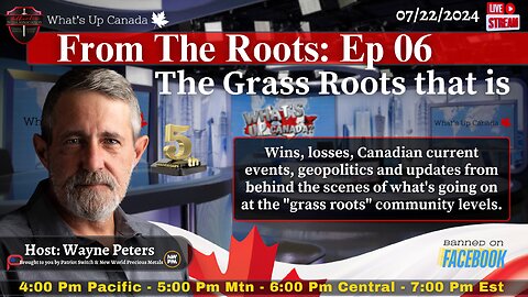 From The Roots: Ep 06