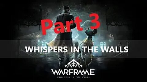 Whispers In The Walls Quest Part 3