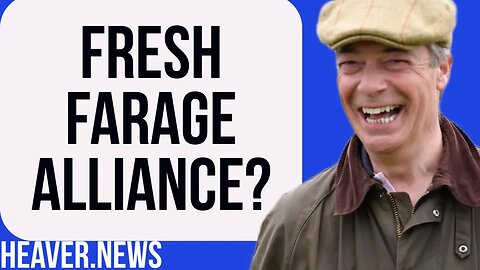 New Farage Alliance To CRUSH Sunak's Conservatives?